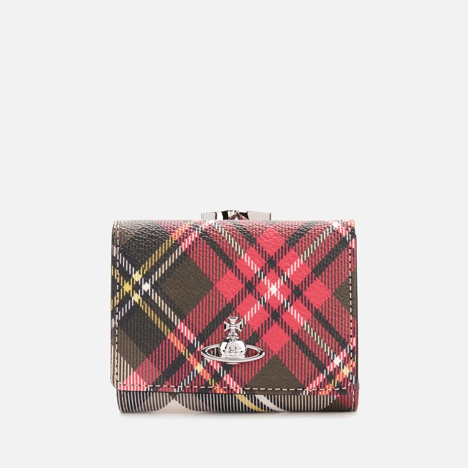 Vivienne Westwood Women's Small Frame Wallet - New Exhibition Image 1
