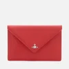 Vivienne Westwood Women's Victoria Envelope Clutch - Red - Image 1