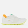 Paul Smith Men's Pioneer Running Style Trainers - White - Image 1