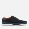 PS Paul Smith Men's Broc Suede Casual Shoes - Navy - Image 1