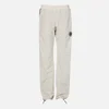 McQ Alexander McQueen Men's Technical Nylon Trousers - Oyster - Image 1
