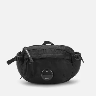 C.P. Company Men's Belt Bag - Black
