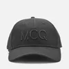 McQ Alexander McQueen Men's Baseball Cap - Black - Image 1