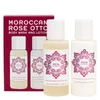 REN Clean Skincare Moroccan Rose Mini Body Duo Kit - Image 1