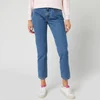 Vivienne Westwood Women's New Harris Jeans - Blue Vintage Wash - Image 1