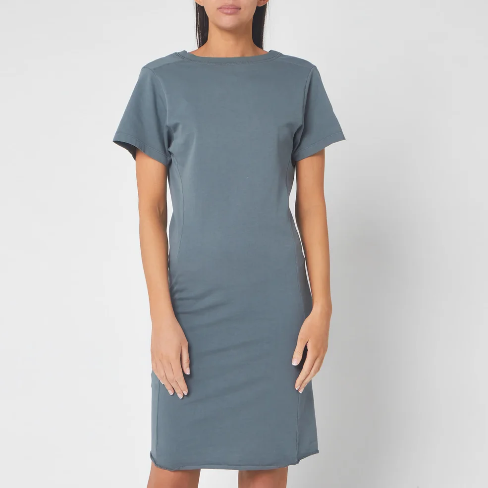 Vivienne Westwood Women's Historic T-Shirt Dress - Grey Image 1