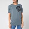 Vivienne Westwood Women's New Classic T-Shirt - Grey - Image 1