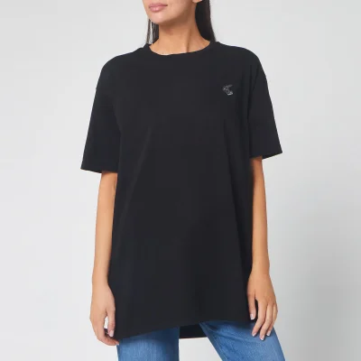 Vivienne Westwood Women's New Boxy T-Shirt - Black