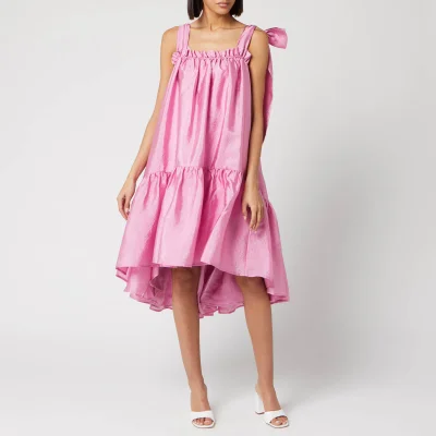 Stine Goya Women's Serena Tiered Mini Dress - Pink