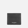 Maison Margiela Men's Leather Cardholder - Black - Image 1