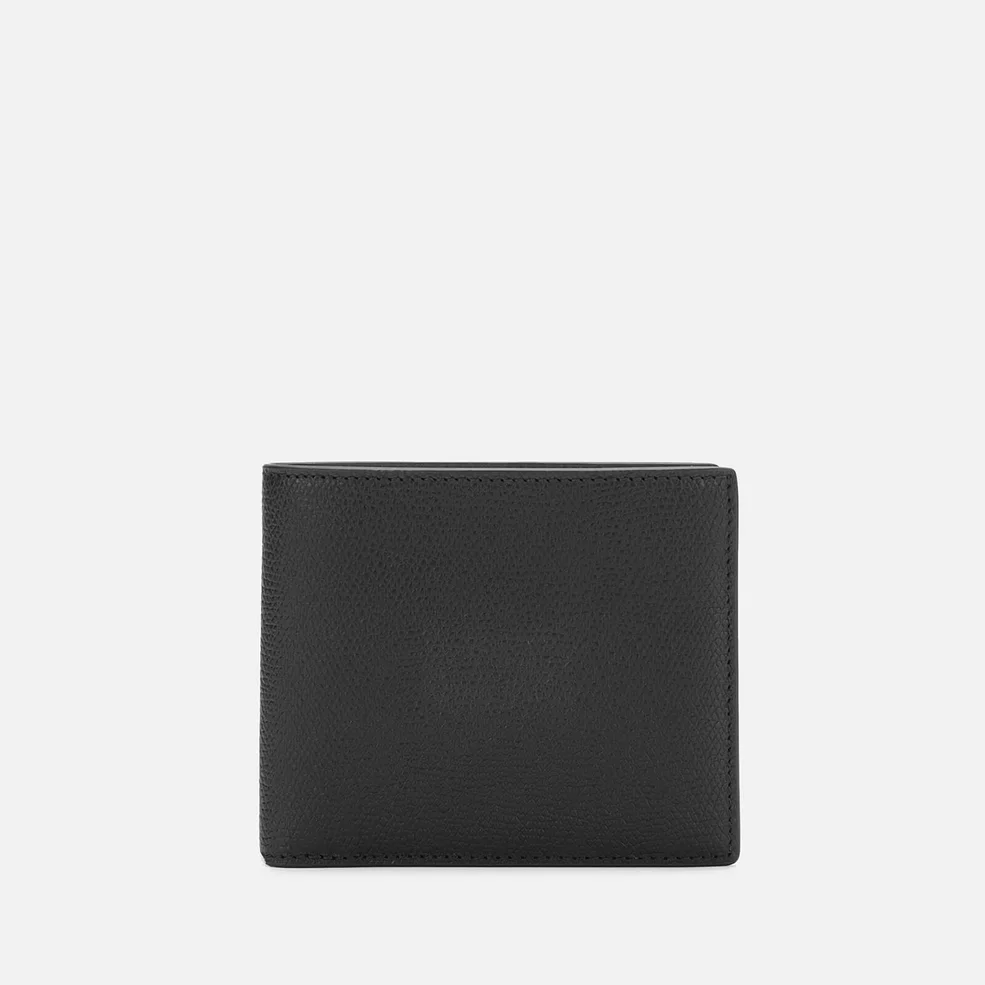 Maison Margiela Men's Leather Wallet - Black Image 1