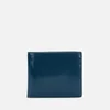 Maison Margiela Men's Bi Fold Wallet - Legion Blue - Image 1