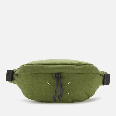 Maison Margiela Men's Bum Bag - Military Green