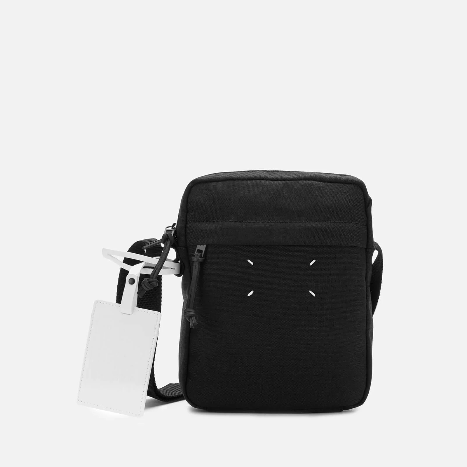 Maison Margiela Men's Medium Cross Body Bag - Black Image 1