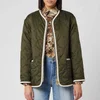 Barbour Women's Alexa Chung Darcy Quilt Jacket - Olive - Image 1
