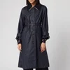 Barbour Women's Alexa Chung Mildred Casual Jacket - Navy/Tattersal Check - Image 1