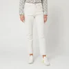 PS Paul Smith Women's Summer Jeans - White - Image 1