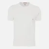 C.P. Company Men's Basic T-Shirt - Gauze White - Image 1