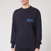 C.P. Company Men's Sweatshirt - Total Eclipse - Image 1