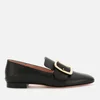 Bally Women's Janelle Leather Loafers - Black - Image 1