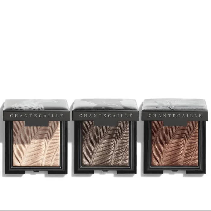 Chantecaille Exclusive Luminescent Eye Shades Trio Image 1
