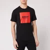 Barbour International Men's Block T-Shirt - Black - Image 1