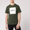 Barbour International Men's Block T-Shirt - Jungle Green - Image 1