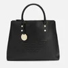 Emporio Armani Women's Roberta Shopping Bag - Black - Image 1