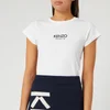 KENZO Women's Essential T-Shirt - White - Image 1