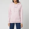 KENZO Women's Essential Classic Hoody - Faded Pink - Image 1