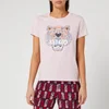 KENZO Women's Classic Tiger T-Shirt - Faded Pink - Image 1