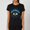KENZO Women's Classic Eye T-Shirt - Black - Image 1