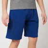 KENZO Men's Technical Mesh Shorts - Navy Blue - Image 1