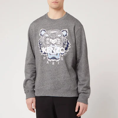 KENZO Men's Classic Tiger Sweatshirt - Anthracite