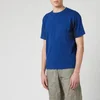 KENZO Men's Technical Mesh T-Shirt - Navy Blue - Image 1