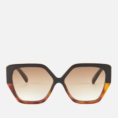 Le Specs Women's So Fetch Sunglasses - Tortbrown