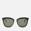 Le Specs Women's Caliente Sunglasses - Black/Gold - Image 1