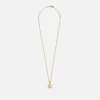 Anni Lu Women's True Love Necklace - Gold - Image 1