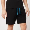 Emporio Armani Men's Terry Shorts - Black - Image 1
