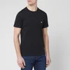Emporio Armani Men's 2 Pack T-Shirts - Black/White - Image 1