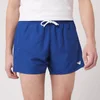 Emporio Armani Men's Classic Swim Shorts - Cobalt - Image 1