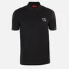 HUGO Men's Delion Polo Shirt - Black - Image 1