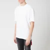 HUGO Men's Dwhite T-Shirt - White - Image 1