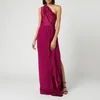 Solace London Women's Mara Maxi Dress - Plum - Image 1