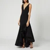 Solace London Women's Edana Midaxi Dress - Black - Image 1