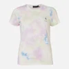 Polo Ralph Lauren Women's Painted T-Shirt - Pastel - Image 1