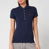 Polo Ralph Lauren Women's Julie Polo Shirt - Newport Navy - Image 1