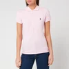 Polo Ralph Lauren Women's Julie Polo Shirt - Country Club Pink - Image 1