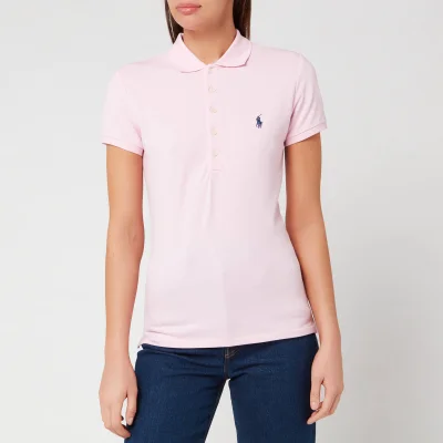 Polo Ralph Lauren Women's Julie Polo Shirt - Country Club Pink