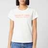 Helmut Lang Women's Baby T-Shirt - Calcium - Image 1